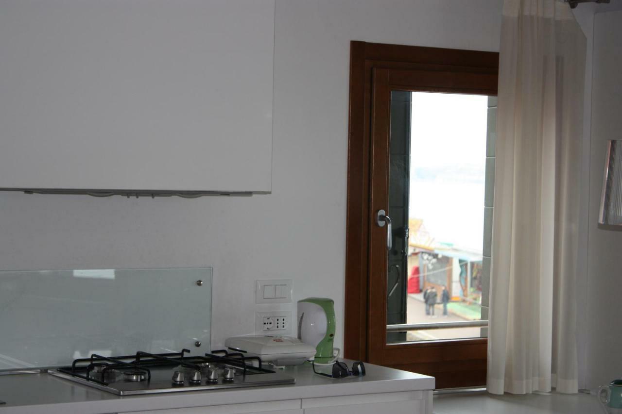 Ca' Ribaldi Appartement Venetië Buitenkant foto