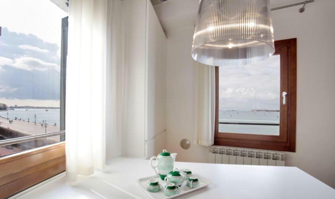 Ca' Ribaldi Appartement Venetië Buitenkant foto