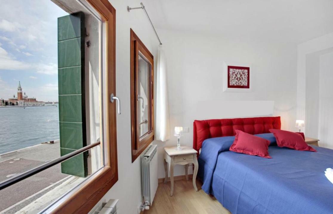 Ca' Ribaldi Appartement Venetië Buitenkant foto