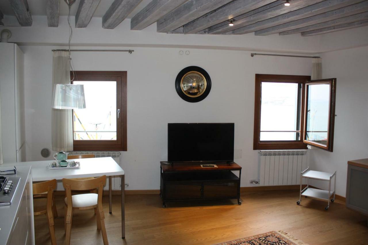 Ca' Ribaldi Appartement Venetië Buitenkant foto