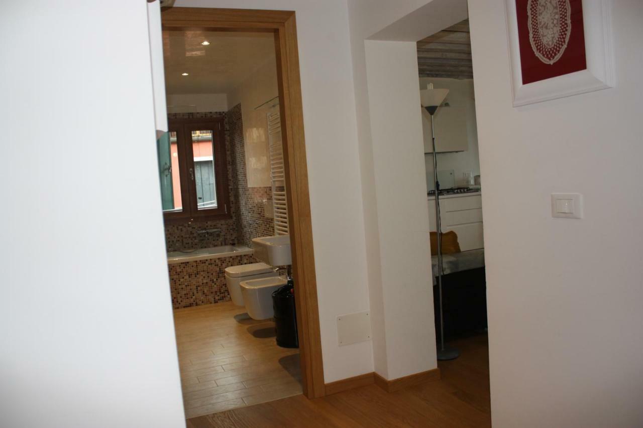 Ca' Ribaldi Appartement Venetië Buitenkant foto