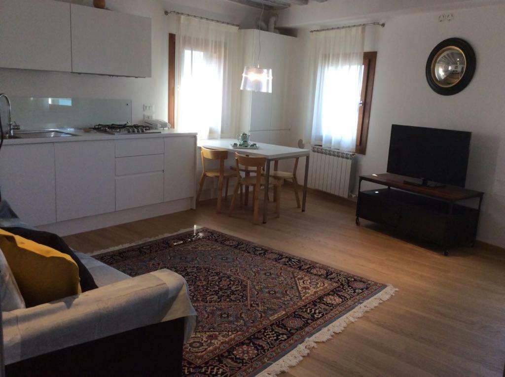 Ca' Ribaldi Appartement Venetië Buitenkant foto