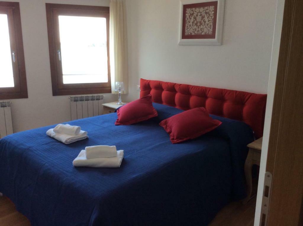 Ca' Ribaldi Appartement Venetië Buitenkant foto