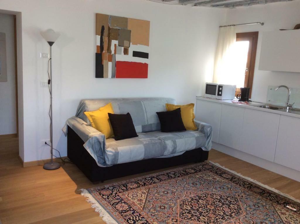 Ca' Ribaldi Appartement Venetië Buitenkant foto