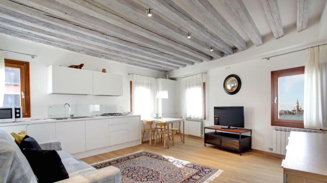Ca' Ribaldi Appartement Venetië Buitenkant foto