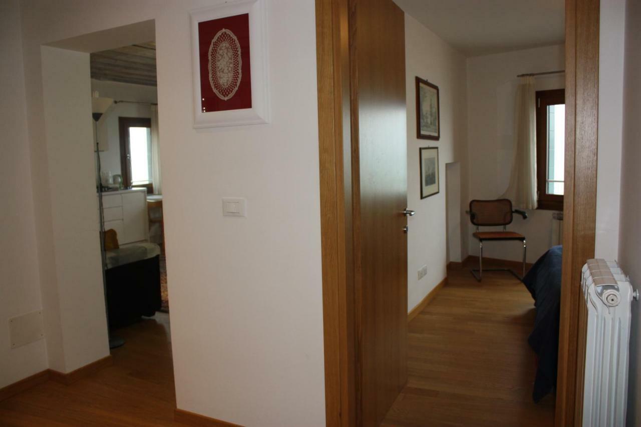 Ca' Ribaldi Appartement Venetië Buitenkant foto