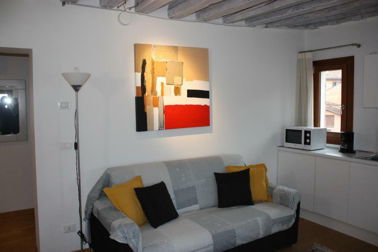 Ca' Ribaldi Appartement Venetië Buitenkant foto