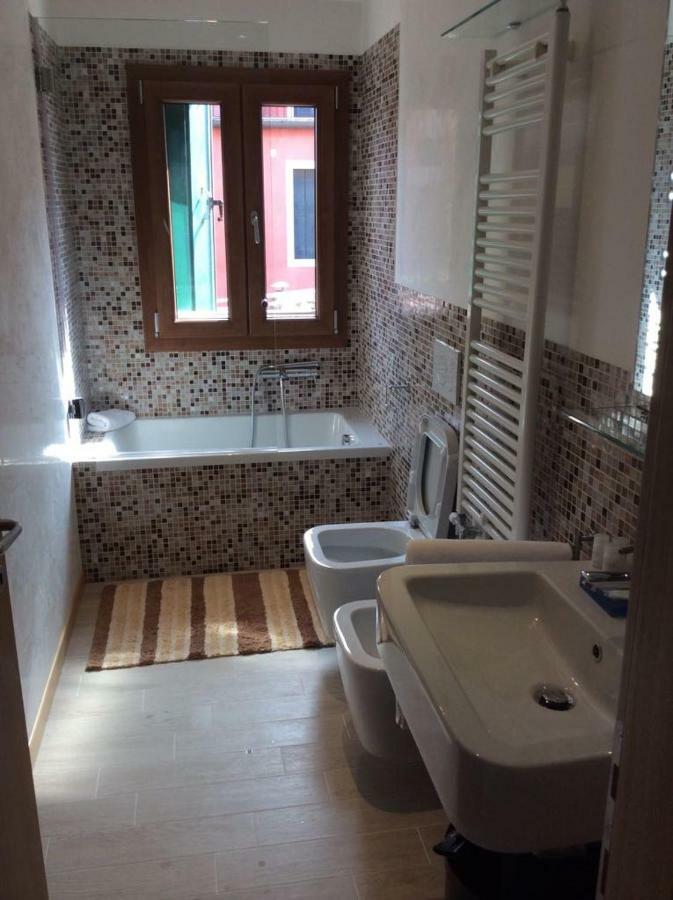 Ca' Ribaldi Appartement Venetië Buitenkant foto